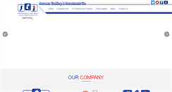 Desktop Screenshot of jumaanco.com